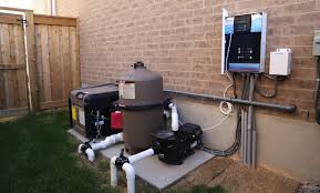 Private Pool Equipment
