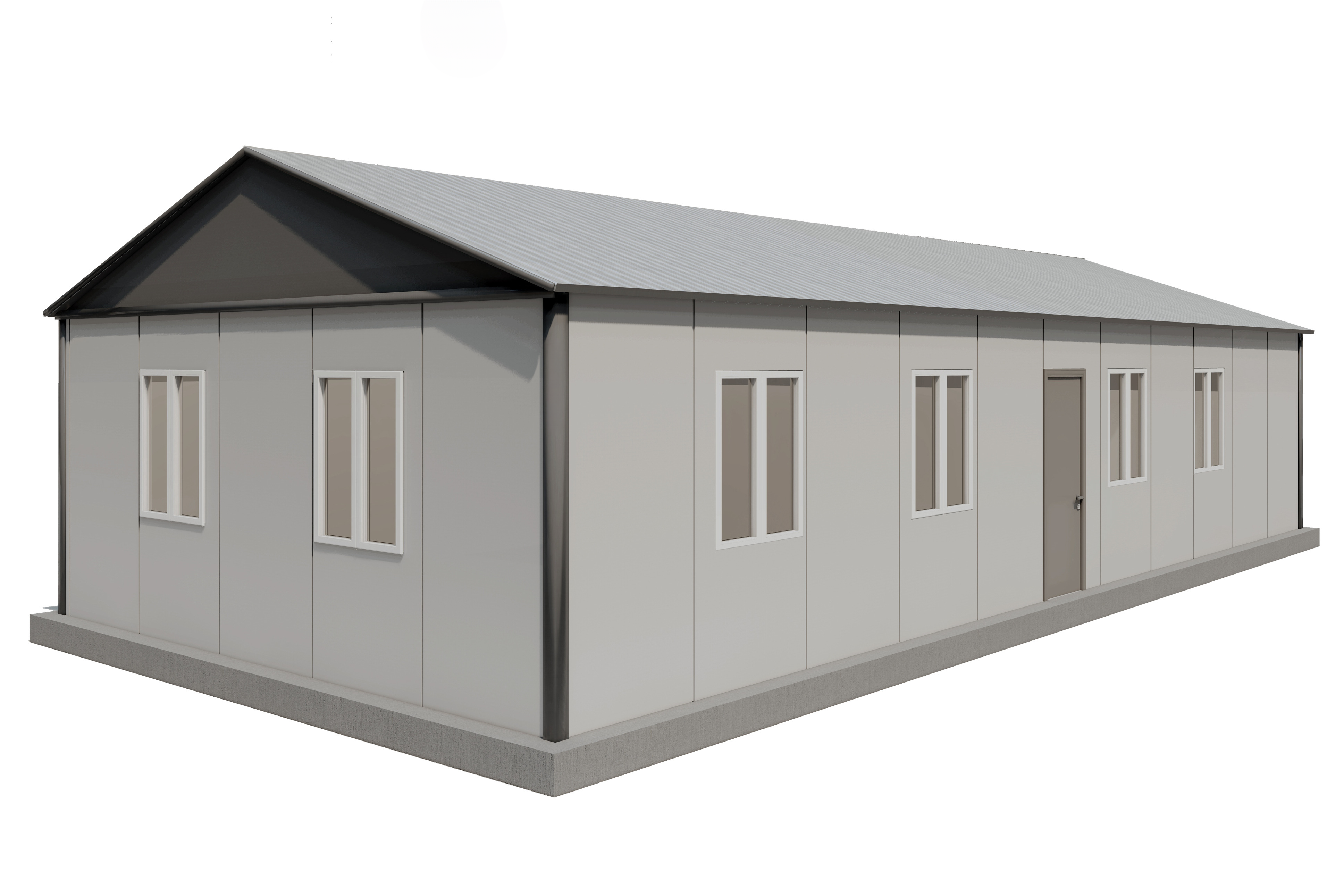 Prefabricated & Modular Buildings