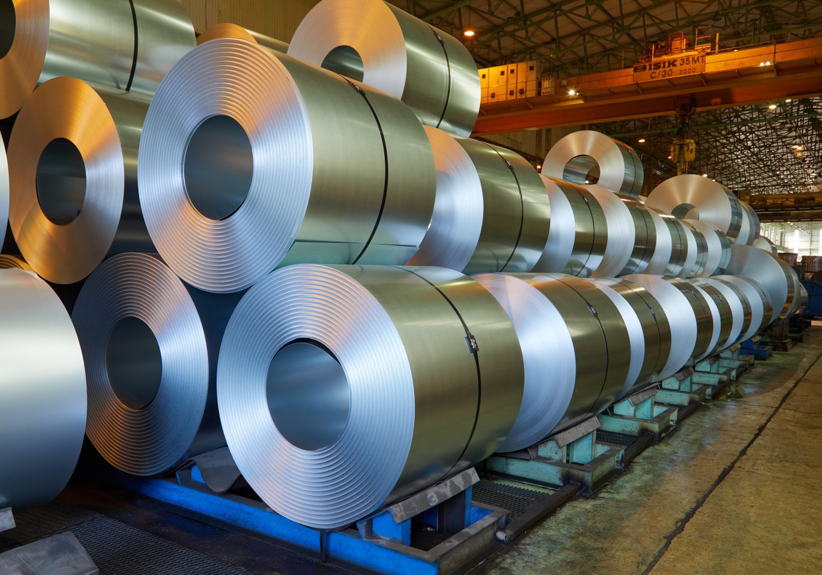 Flat Steel Products