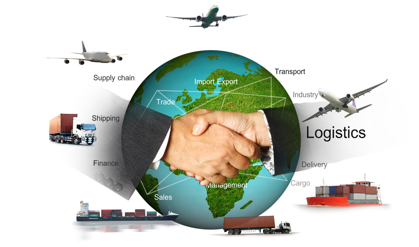Global suppliers marketplace — products from around the world