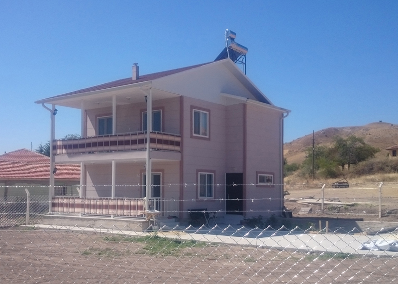 Light Steel Houses