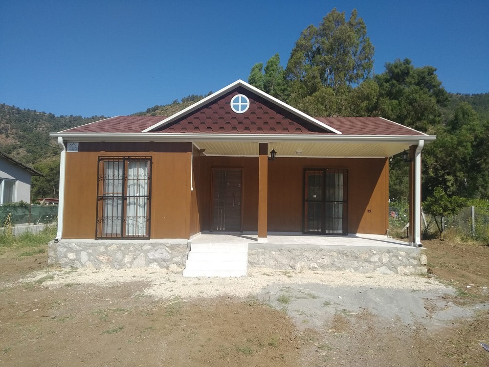 Prefabricated Homes