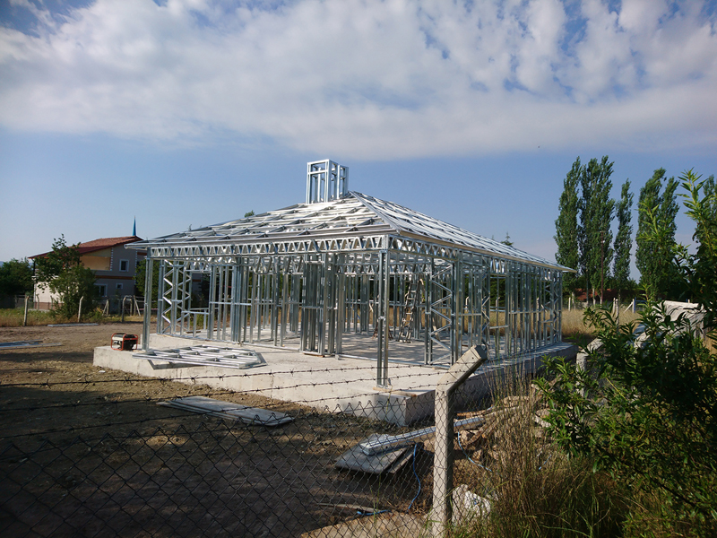 Light Steel Houses