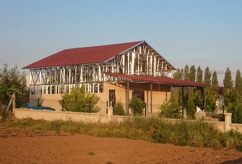 Light Steel Houses
