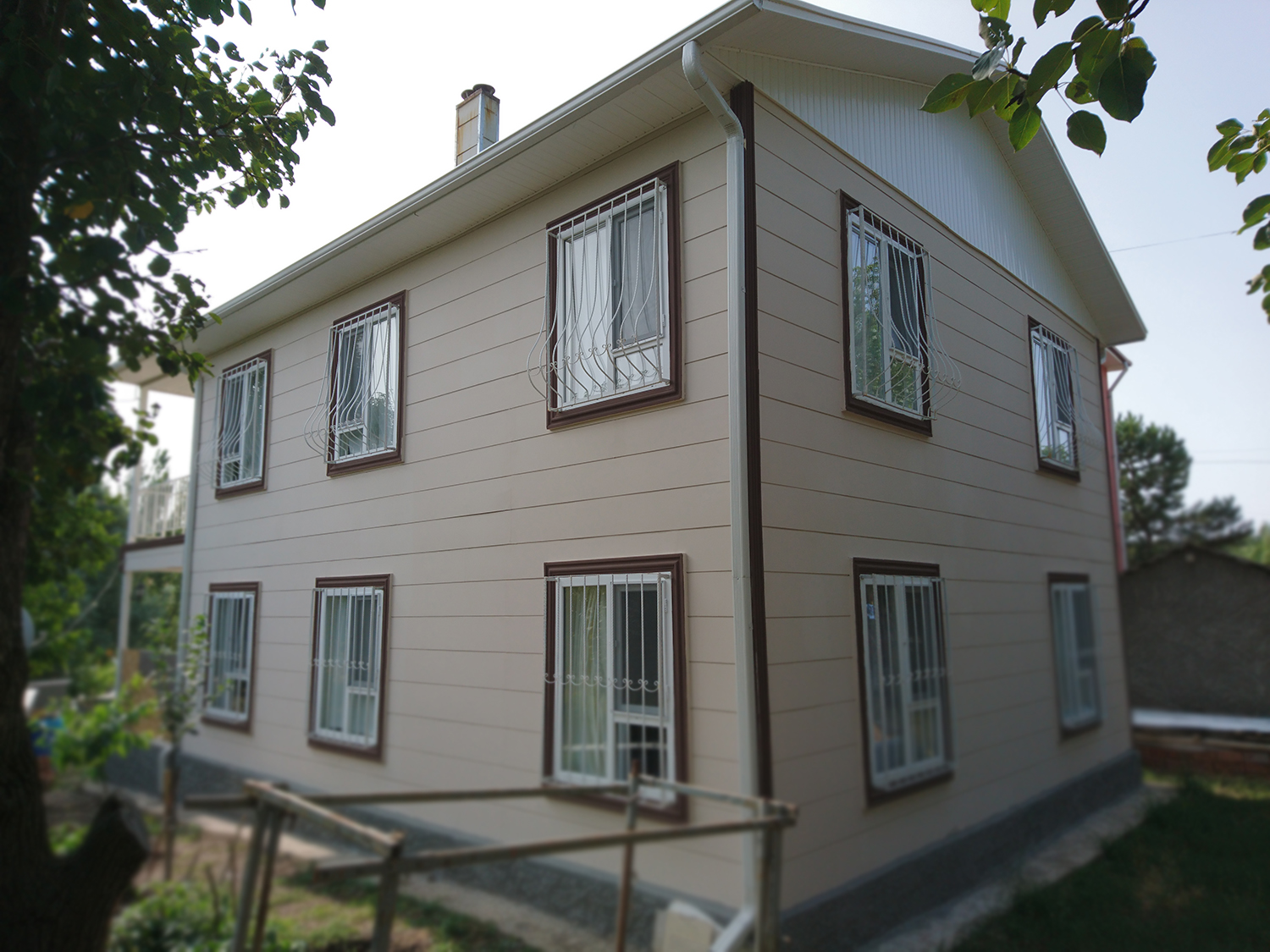 Light Steel Houses